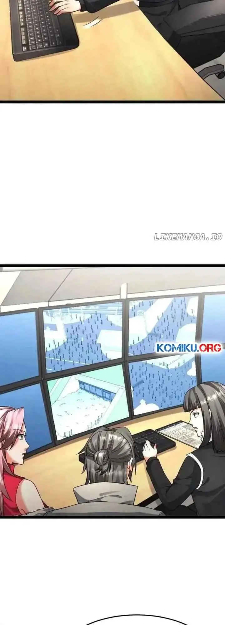 Freezing The World: I Built A Doomsday Safehouse chapter 436 halaman 12
