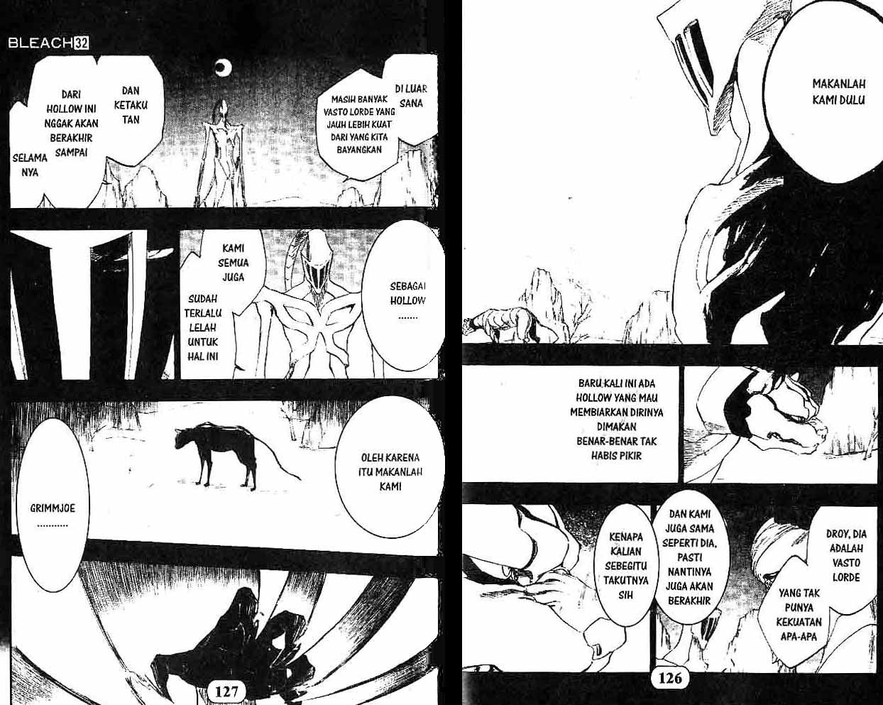Bleach chapter 32 halaman 60