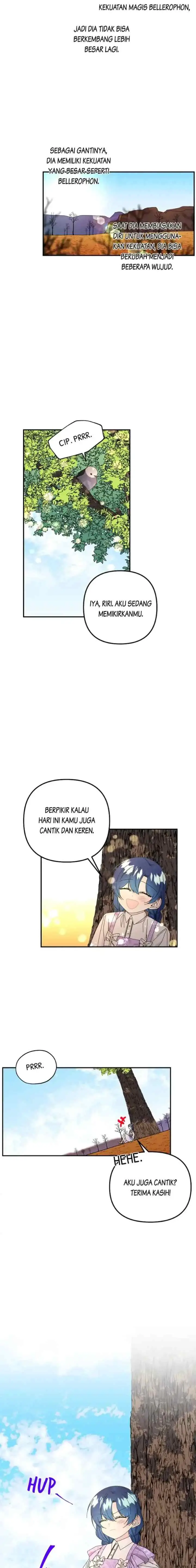 Daughter of the Great Wizard chapter 146 halaman 7