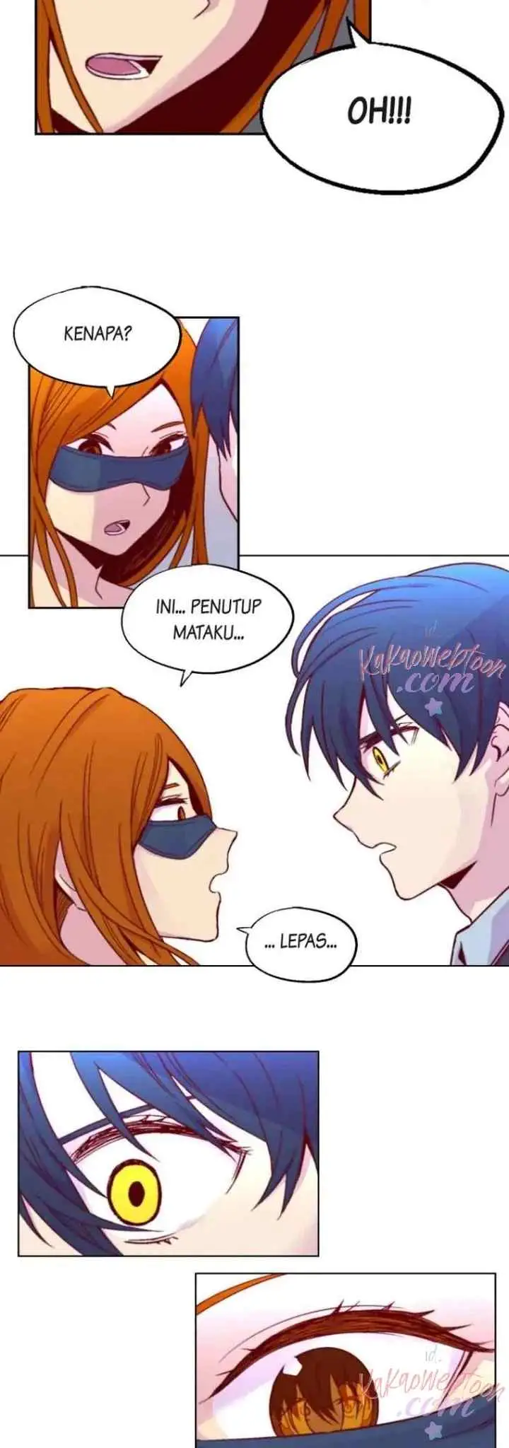 Gwisin-nim chapter 69 halaman 19