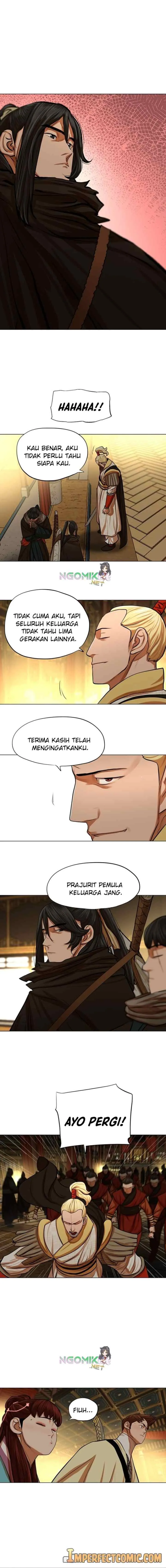 Escort Warrior chapter 70 halaman 7