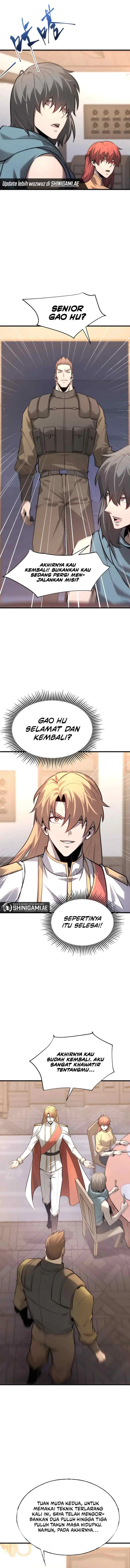 I Am the Strongest Boss chapter 14 halaman 5