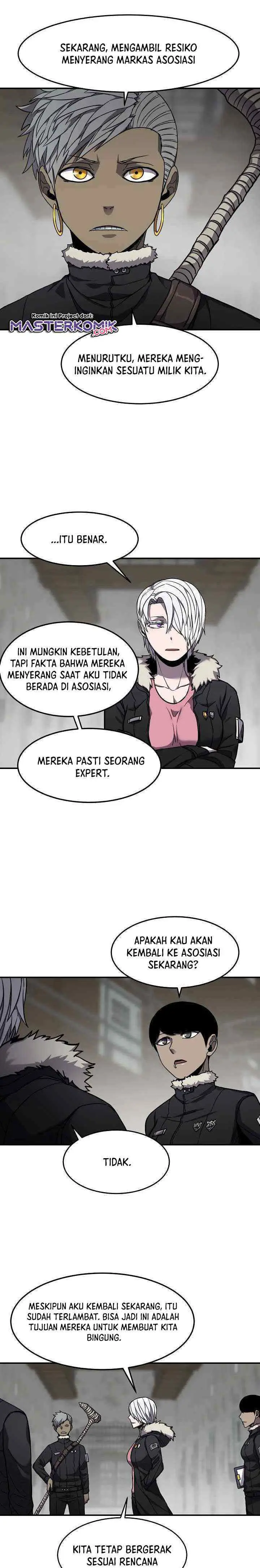 Shaman chapter 38 halaman 9