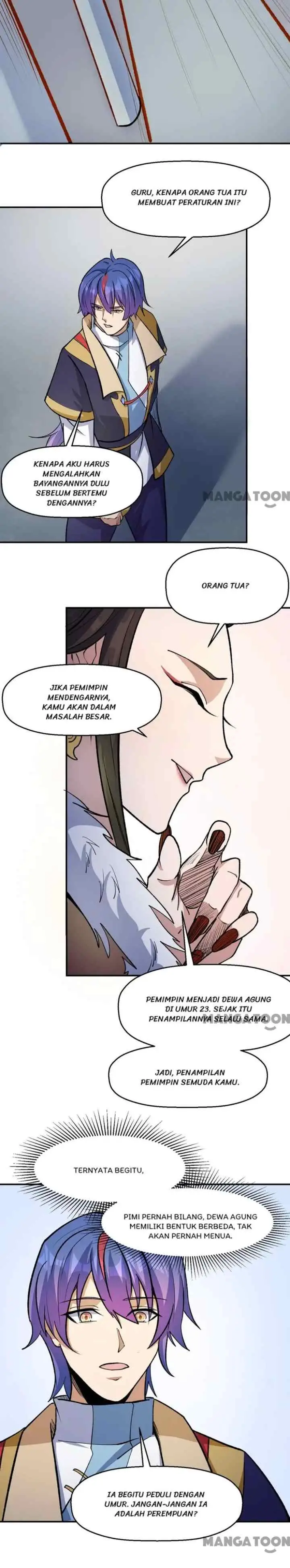 Martial Arts Reigns chapter 524 halaman 13