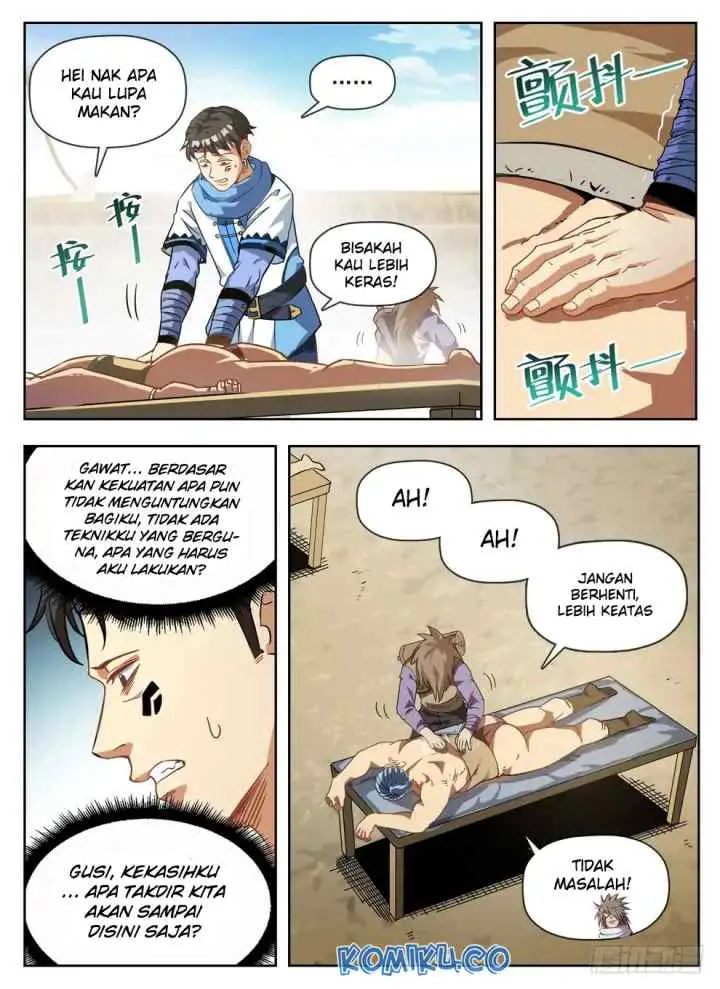 Dragon Field Hunter Hunter Age chapter 230 halaman 7
