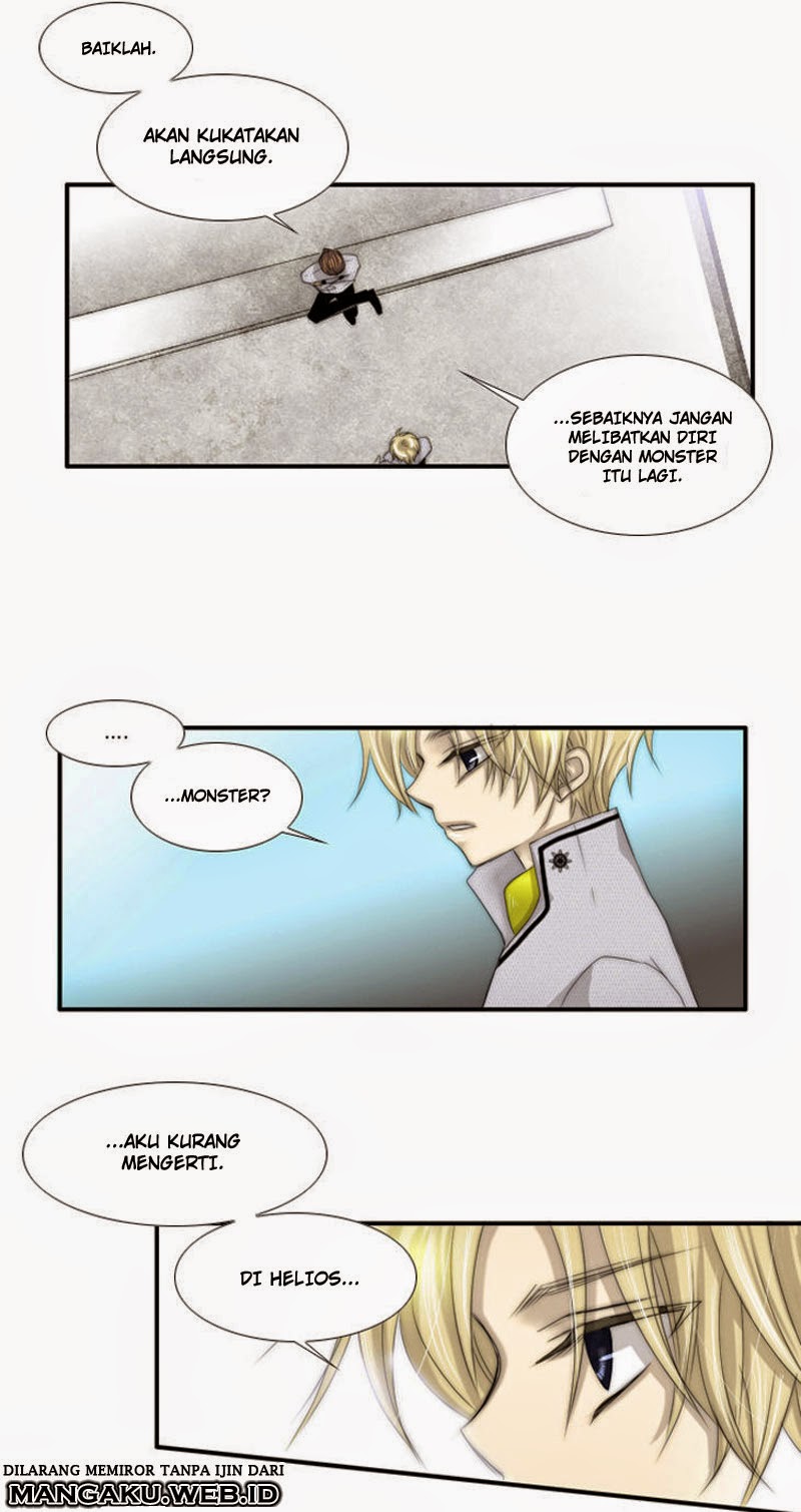 Black Haze chapter 17 halaman 10