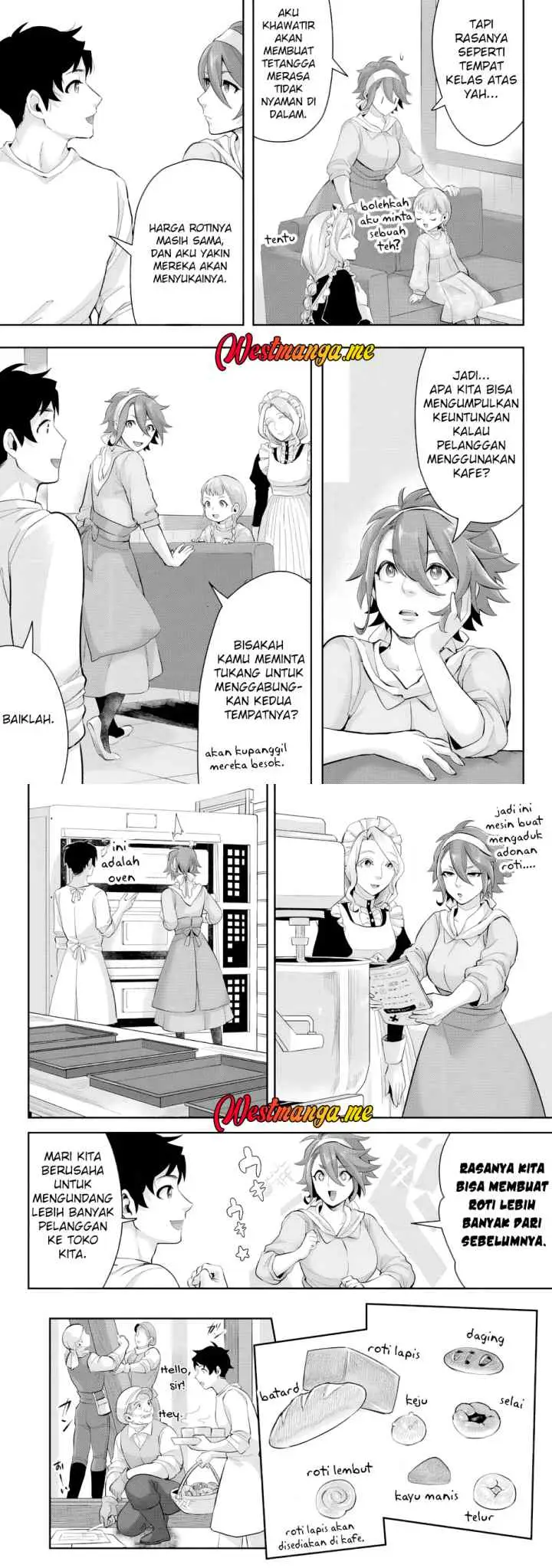 Gakuenmono No Otome Game No Sekai Ni Tensei Shita Kedo, Cheat-Mochi No Haikei Danshi Seitodatta You Desu chapter 18 halaman 14