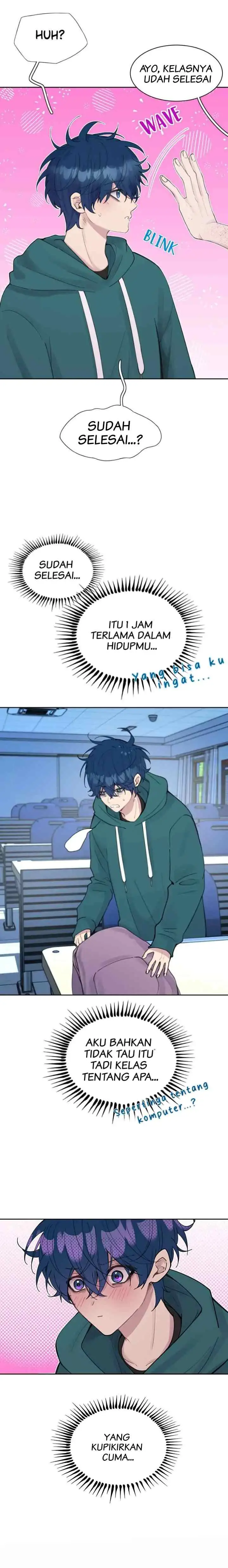 Forget Me Now chapter 8 halaman 9