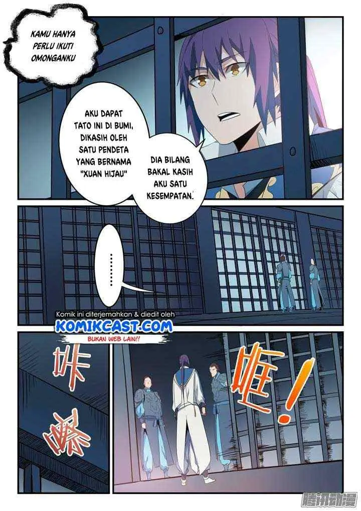 Apotheosis chapter 141 halaman 16