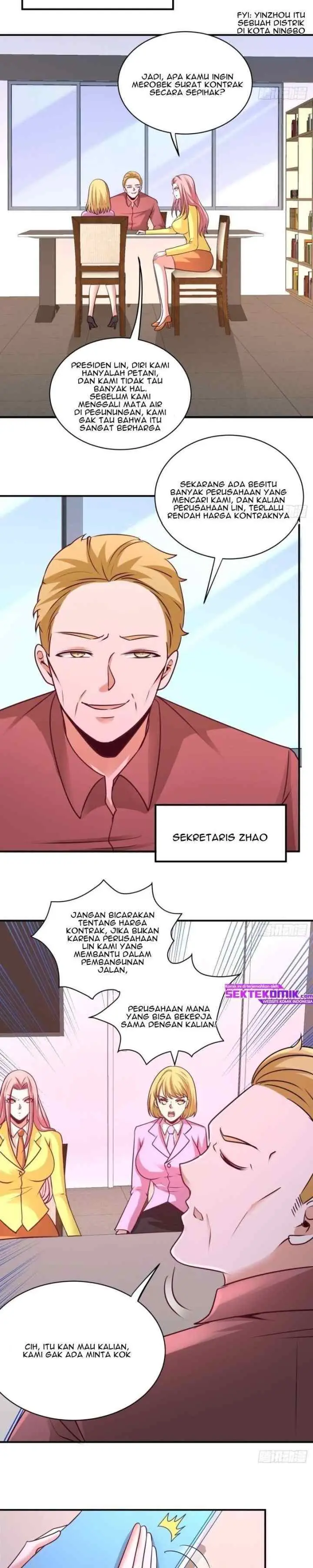 Temple of the Dragon King chapter 83 halaman 14