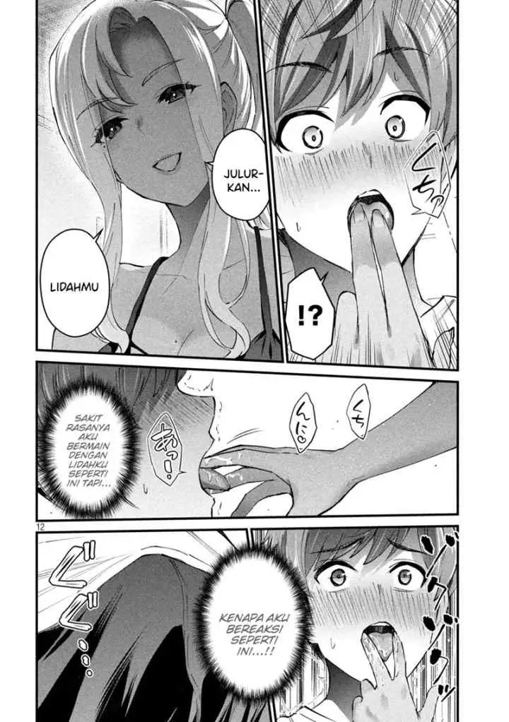 Gal-sen chapter 9 halaman 12