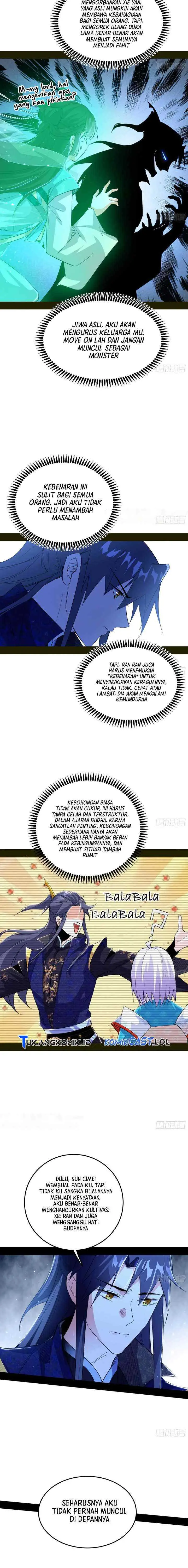 I'm An Evil God chapter 432 halaman 11