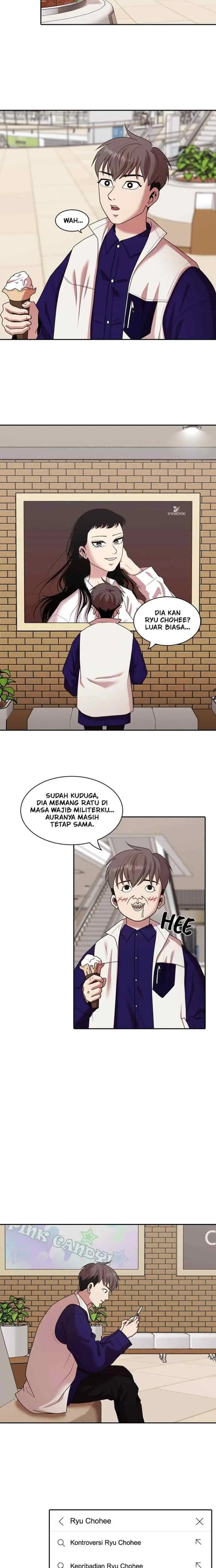 Mañana chapter 204 halaman 5