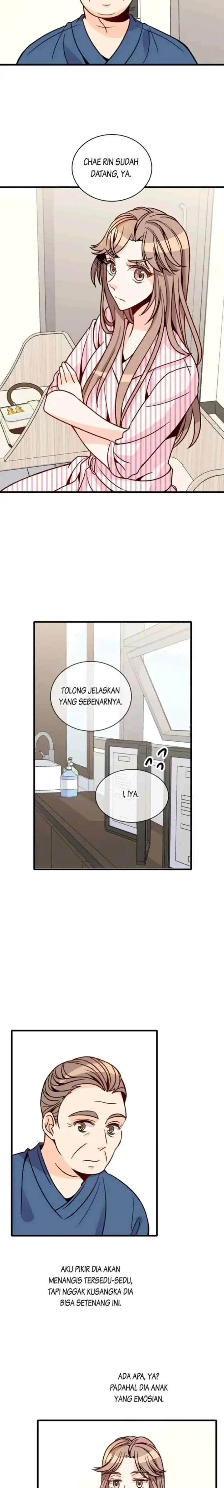 Emergency! How to Deal With Love chapter 61 halaman 11
