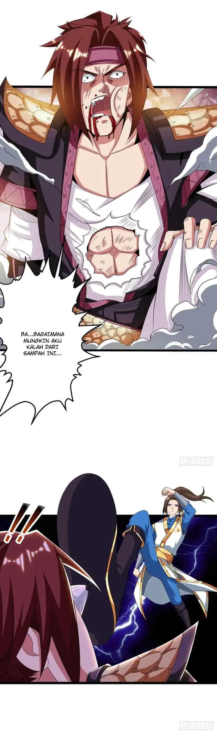 Dominate The Three Realms chapter 83 halaman 9