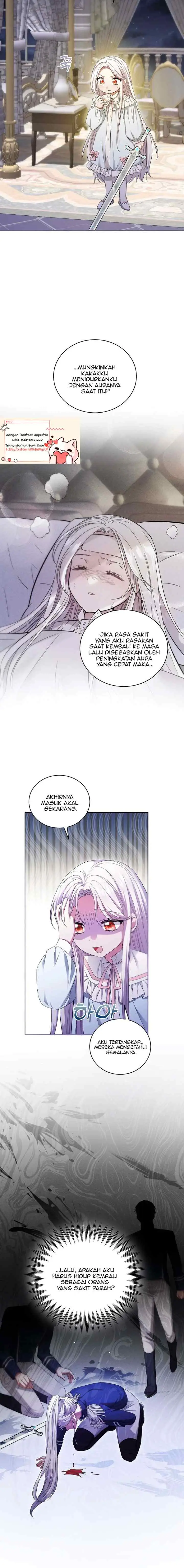 I'm Done Being a Hero, Even If It's Retirement chapter 5 halaman 6