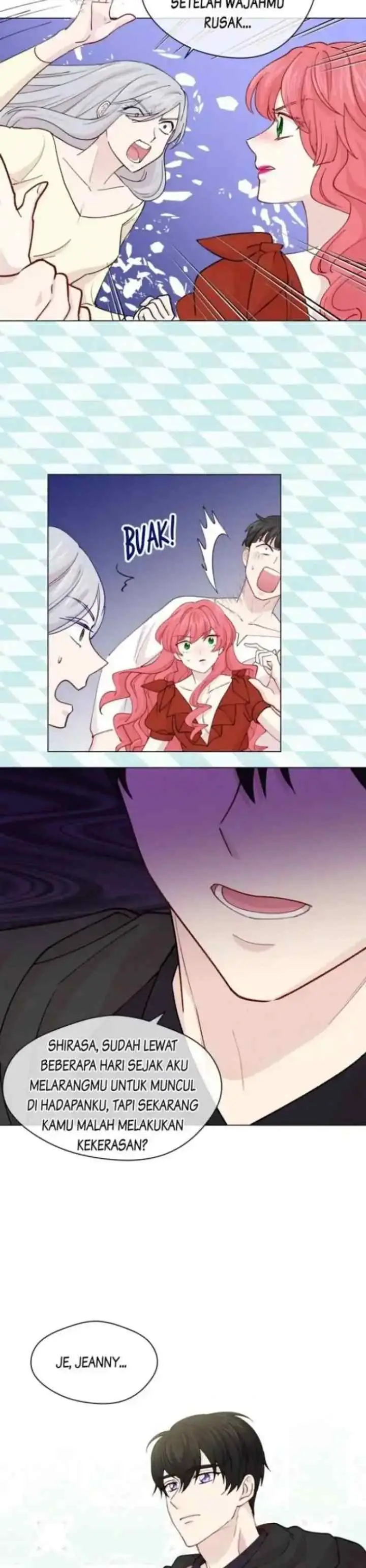 Iris - la Lady au Smartphone chapter 58 halaman 7