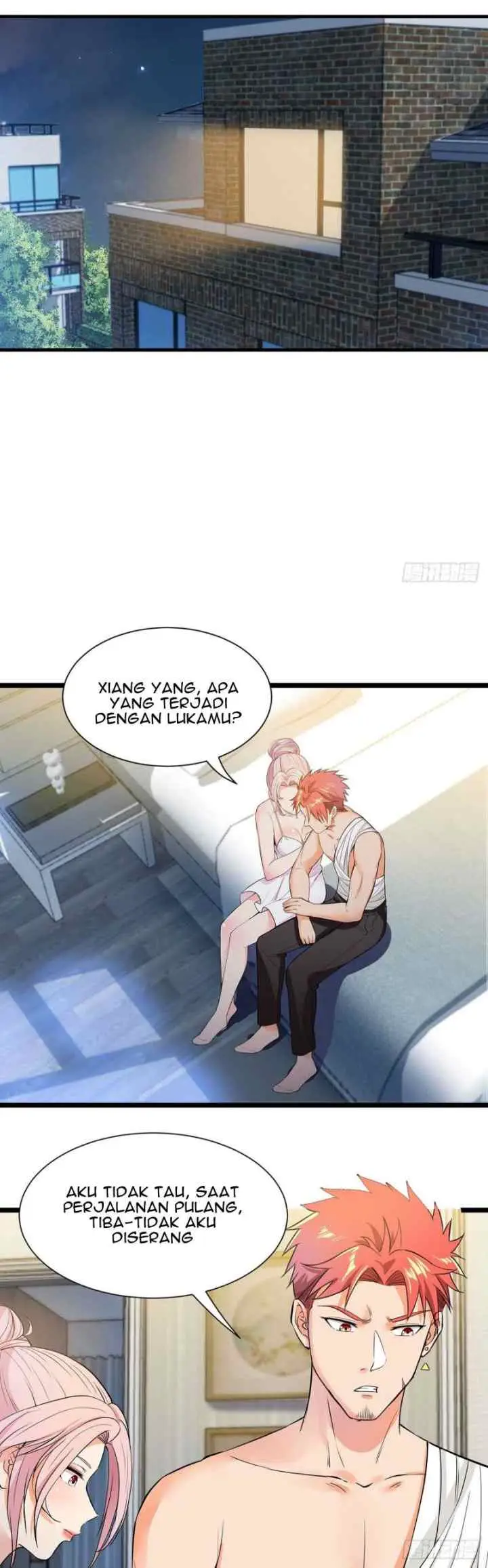 Dianfeng chapter 47 halaman 5