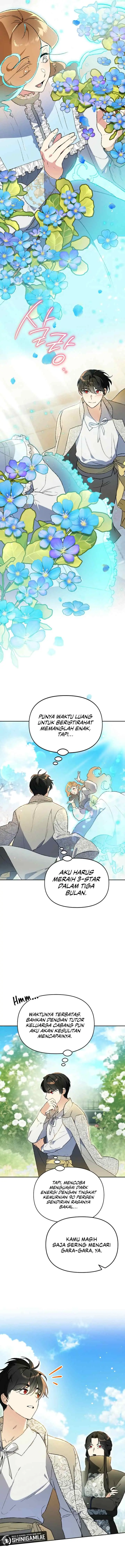 I Became The Genius Bastard Of A Noble Dark Clan chapter 28 halaman 11