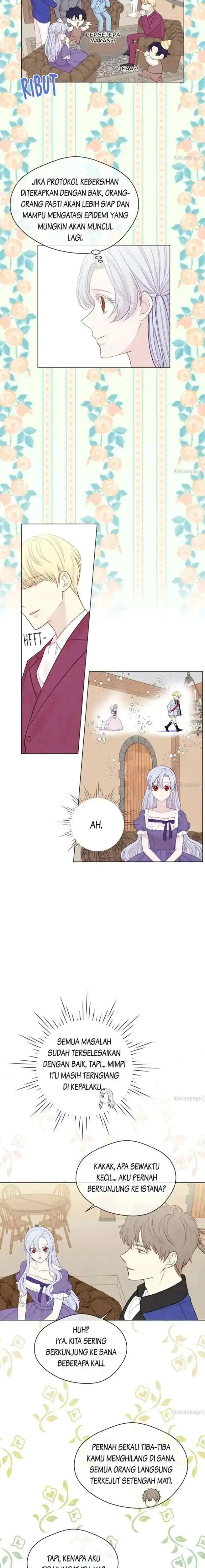 Iris - la Lady au Smartphone chapter 101 halaman 7