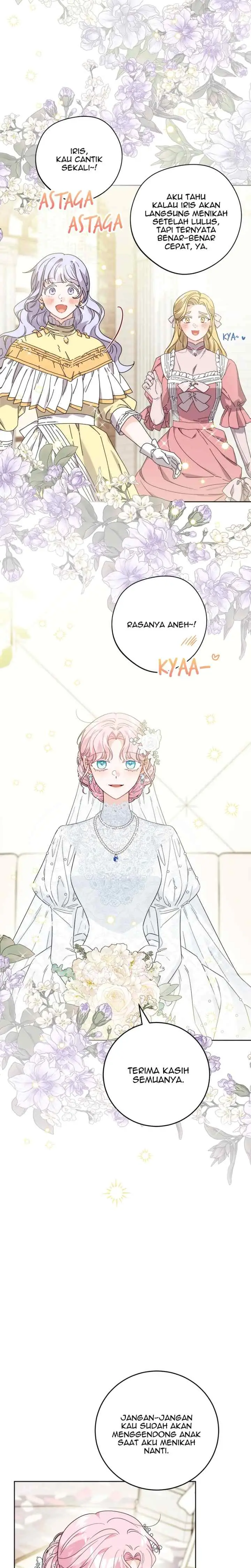 I'm Going to Steal the Child of the Terminally Ill Mother chapter 49 halaman 10