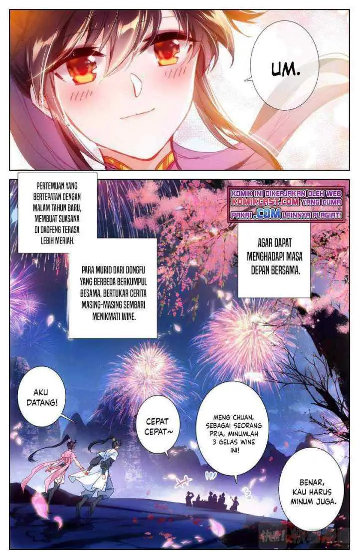 Cang Yuantu chapter 67 halaman 6