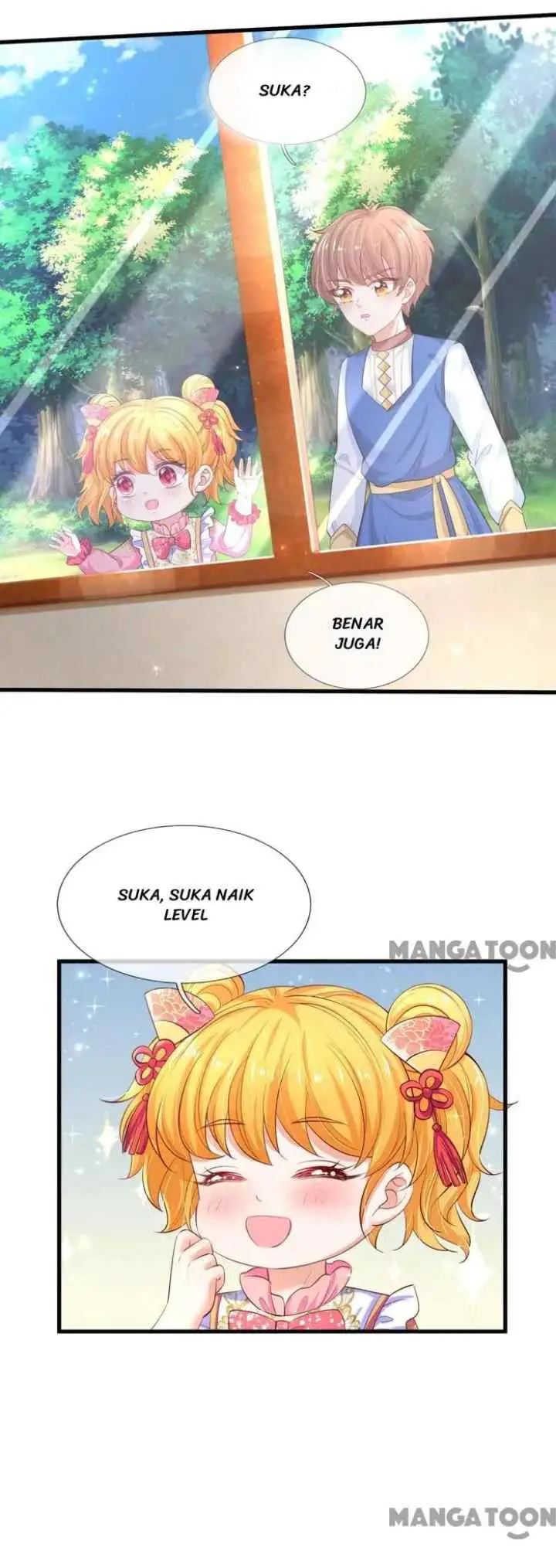 I Became The Emperor's Daughter One Day chapter 433 halaman 13