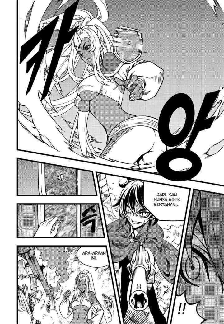Witch Hunter chapter 157 halaman 6