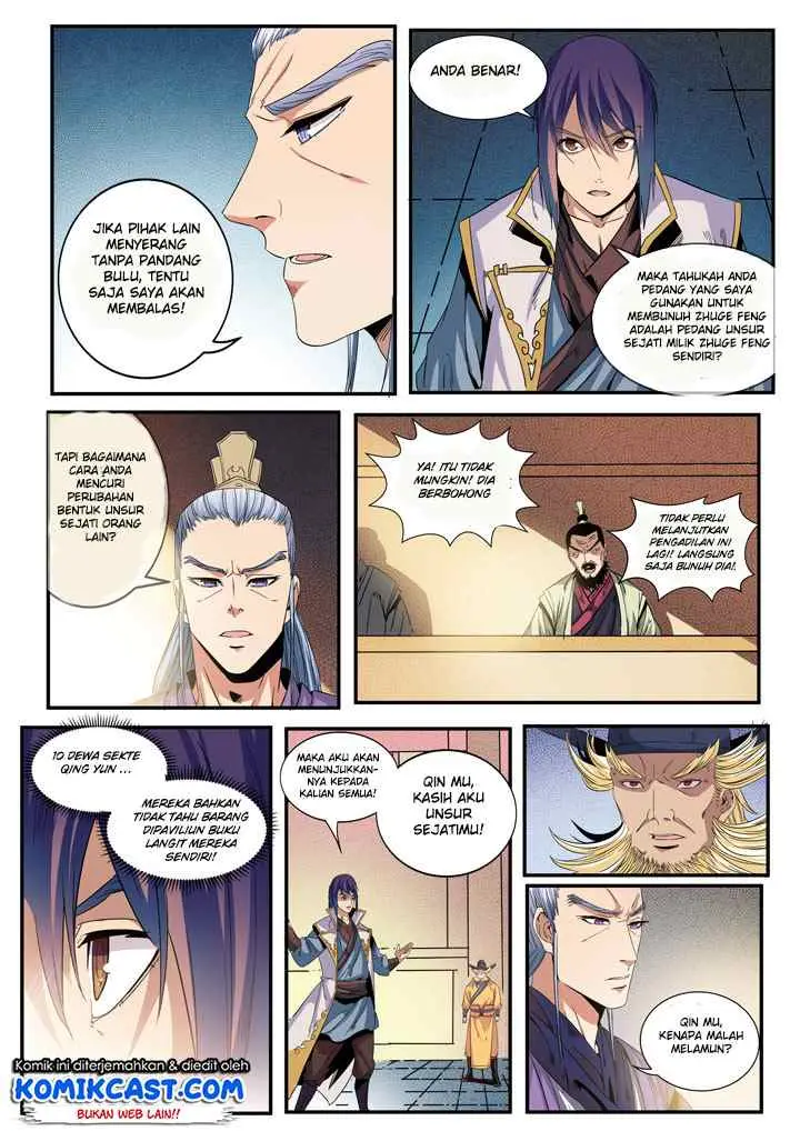 Apotheosis chapter 48 halaman 6