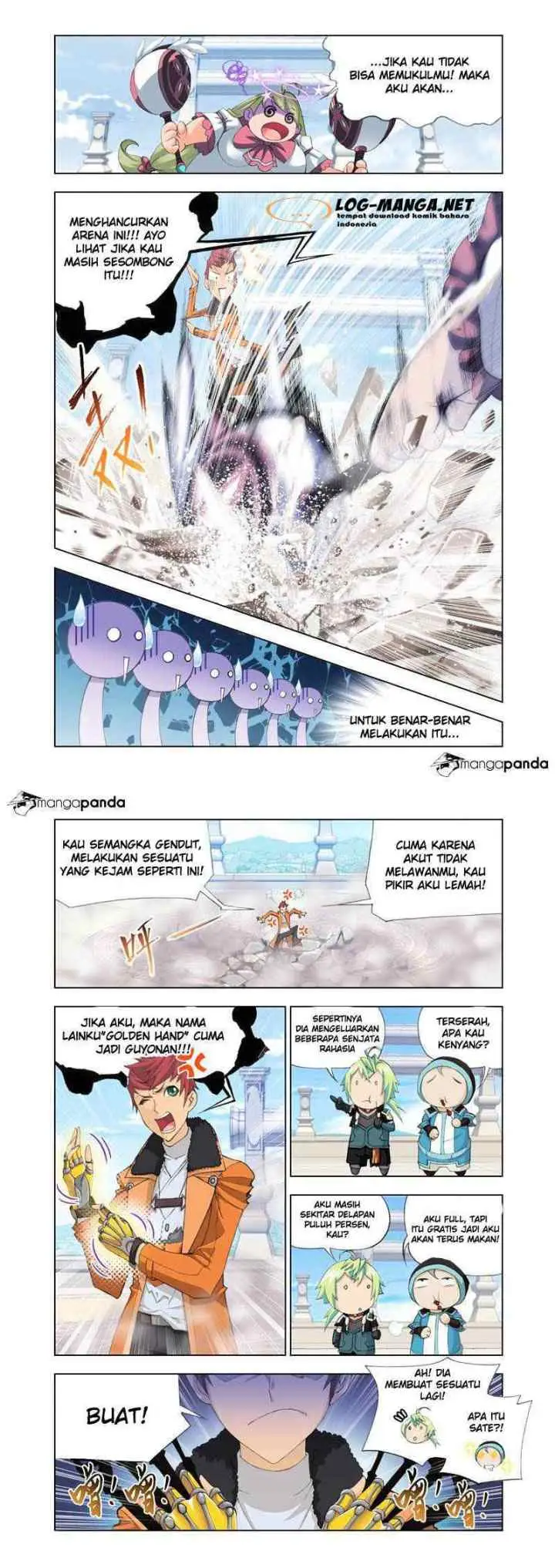 Kuang Shen chapter 10 halaman 11