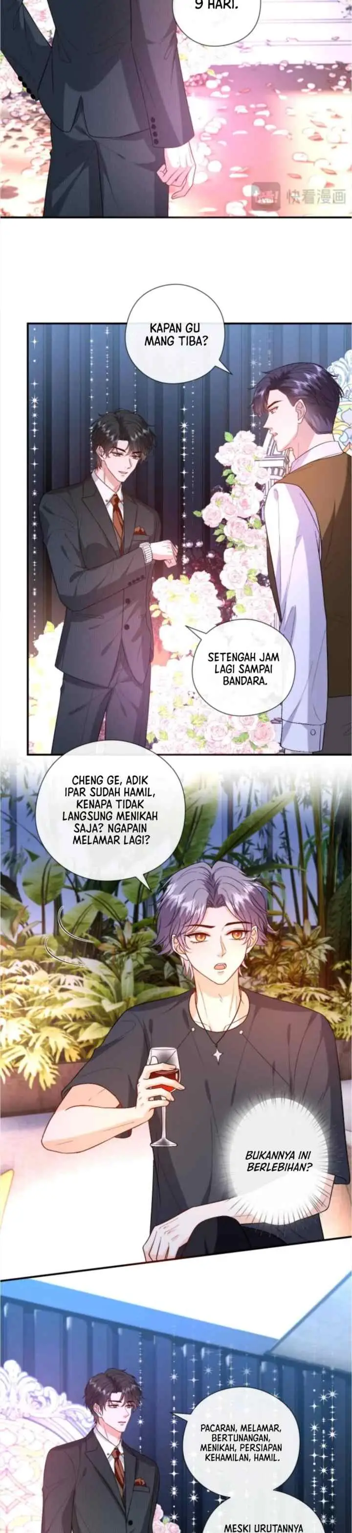 Madam and Her Daily Online Face-Slapping chapter 202 halaman 16