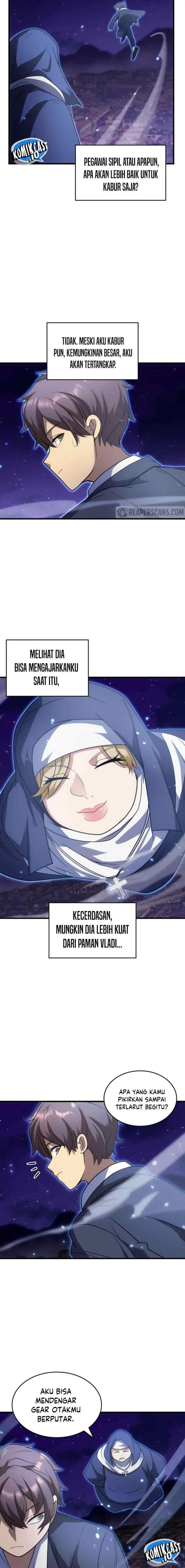 My Civil Servant Life Reborn in the Strange World chapter 59 halaman 16