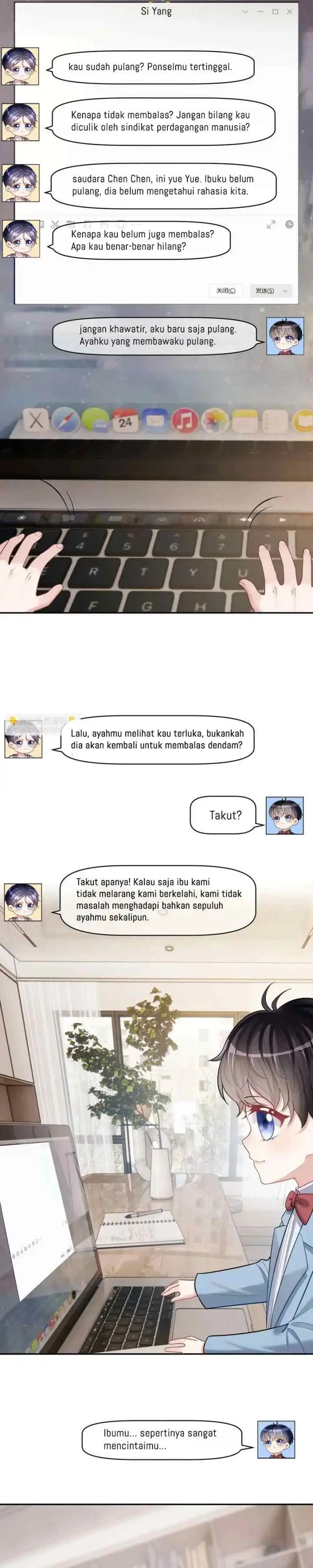 Chief Mengbao Buy One Get One Free chapter 7 halaman 15