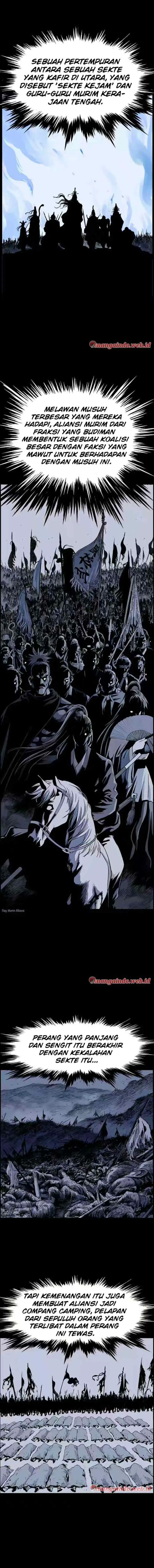 Gosu chapter 42 halaman 5