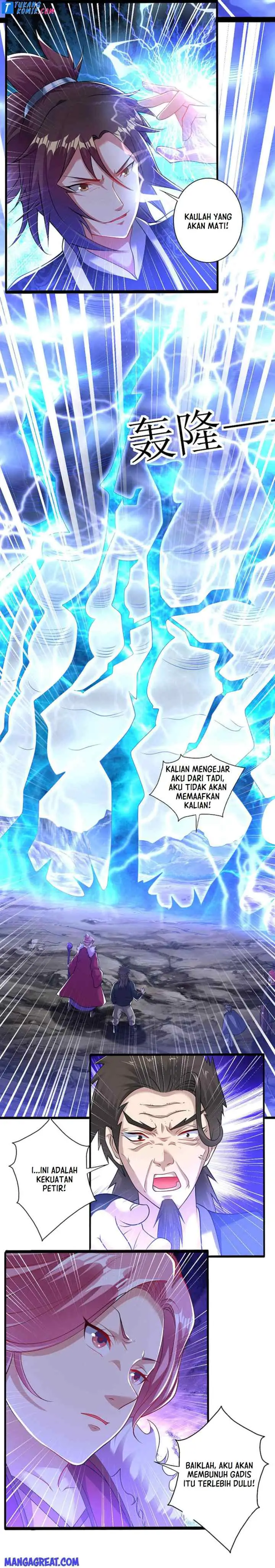 Dao Yin chapter 165 halaman 5