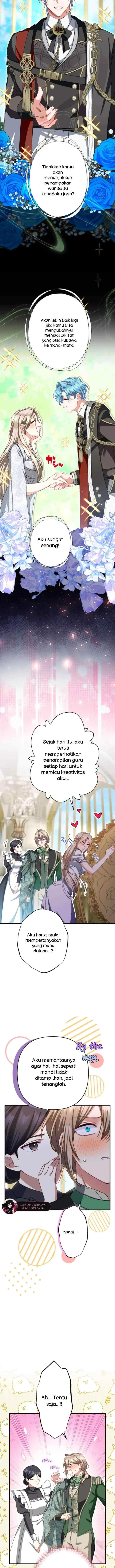 I Still Don't Know About My Favourite Character's Unwavering Obsession chapter 80 halaman 15