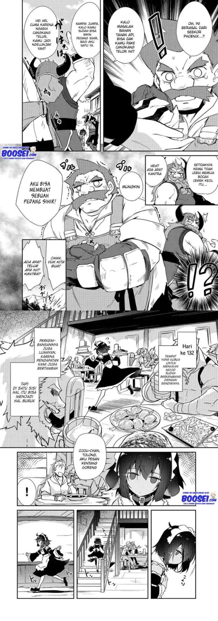 Lazy Dungeon Master chapter 23 halaman 10