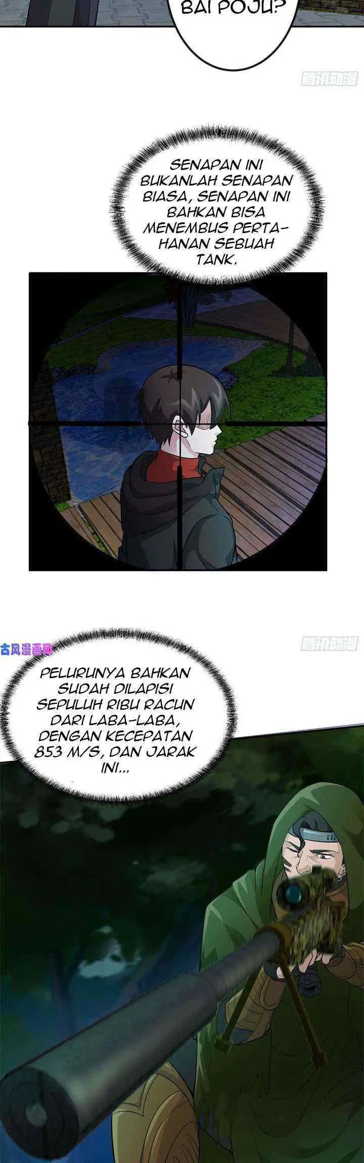 I'm Just An Immortal chapter 55 halaman 16