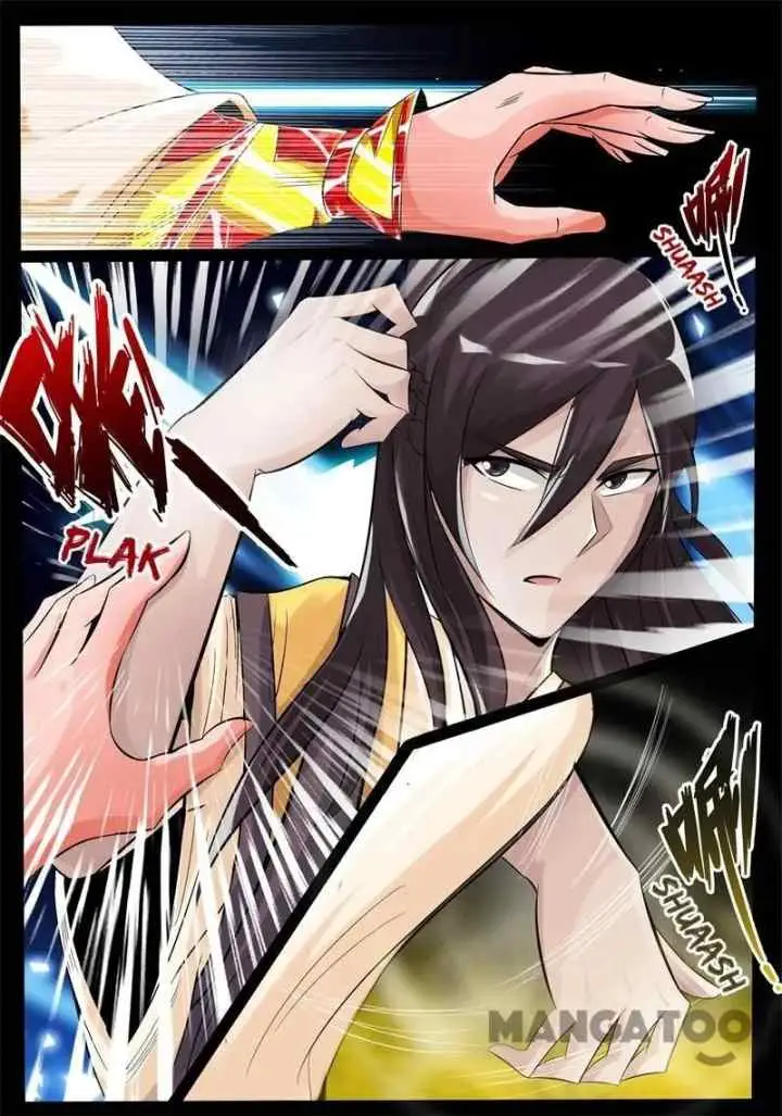 Dragon Amulet: The Emperor and The Country chapter 196 halaman 9