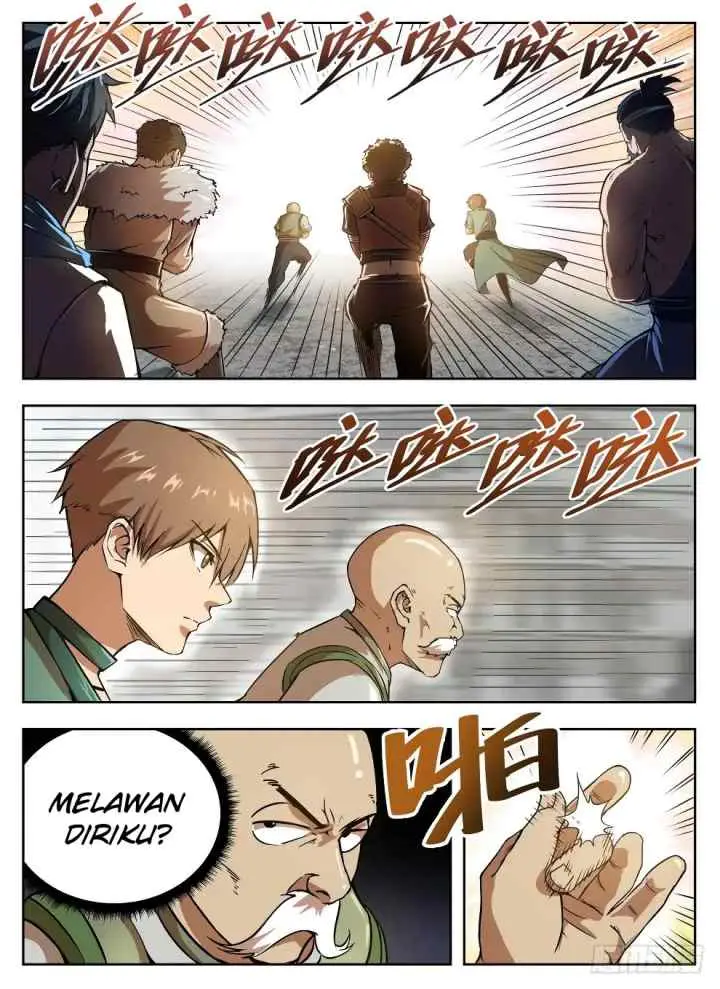 Dragon Field Hunter Hunter Age chapter 227 halaman 5