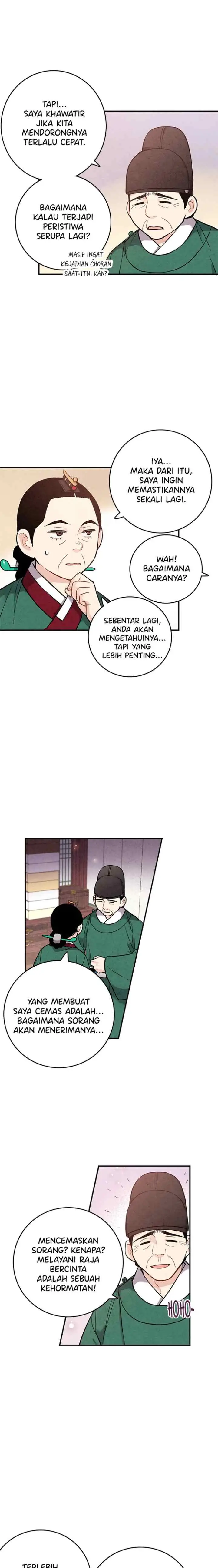 Joseon's Ban on Marriage chapter 39 halaman 18