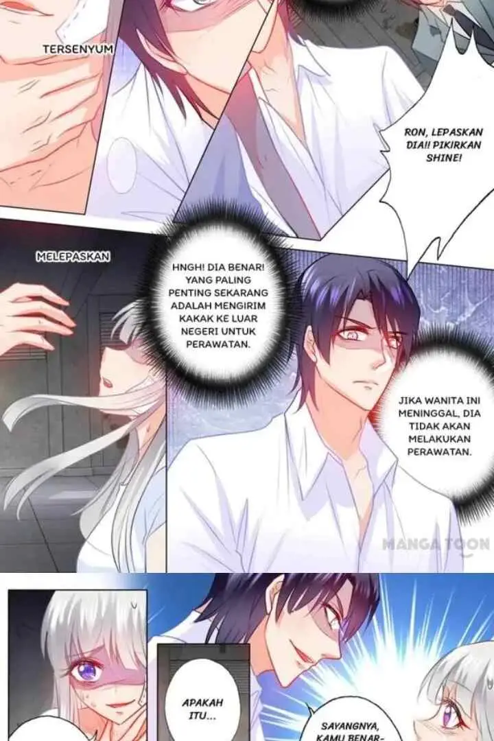 Warm Wedding chapter 119 halaman 4