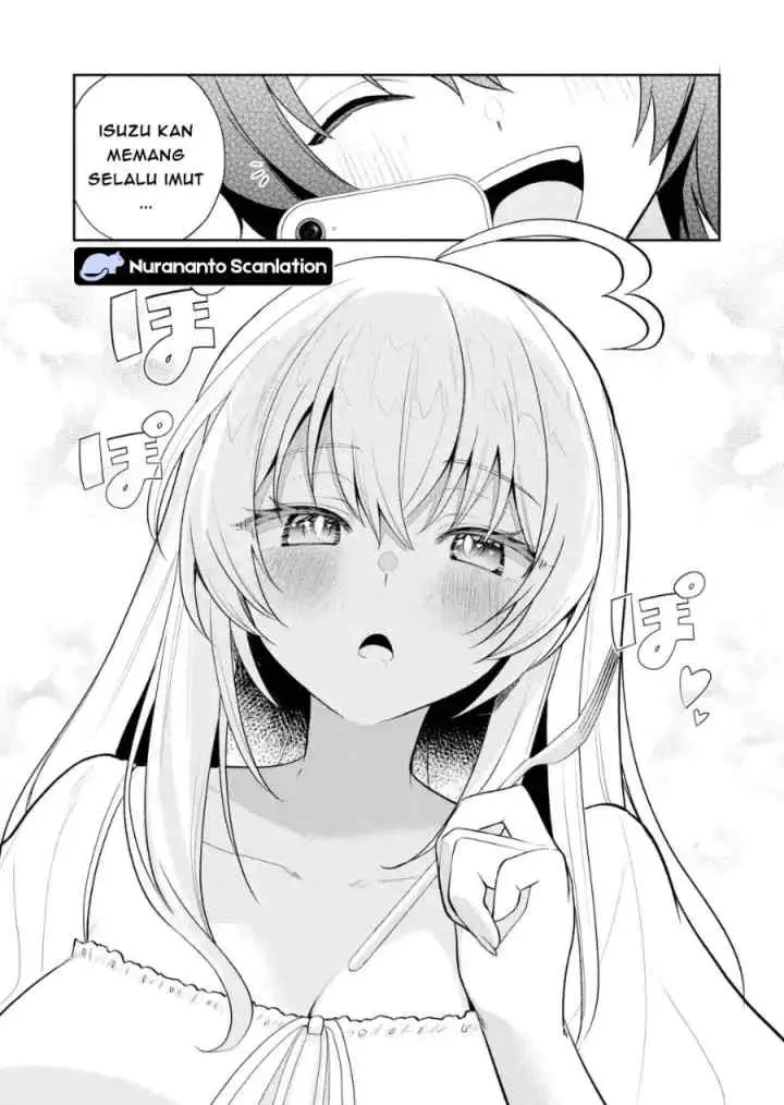 Yuumei VTuber no Ani Dakedo, Nazeka Ore ga Yuumei ni Natteita chapter 19.1 halaman 9