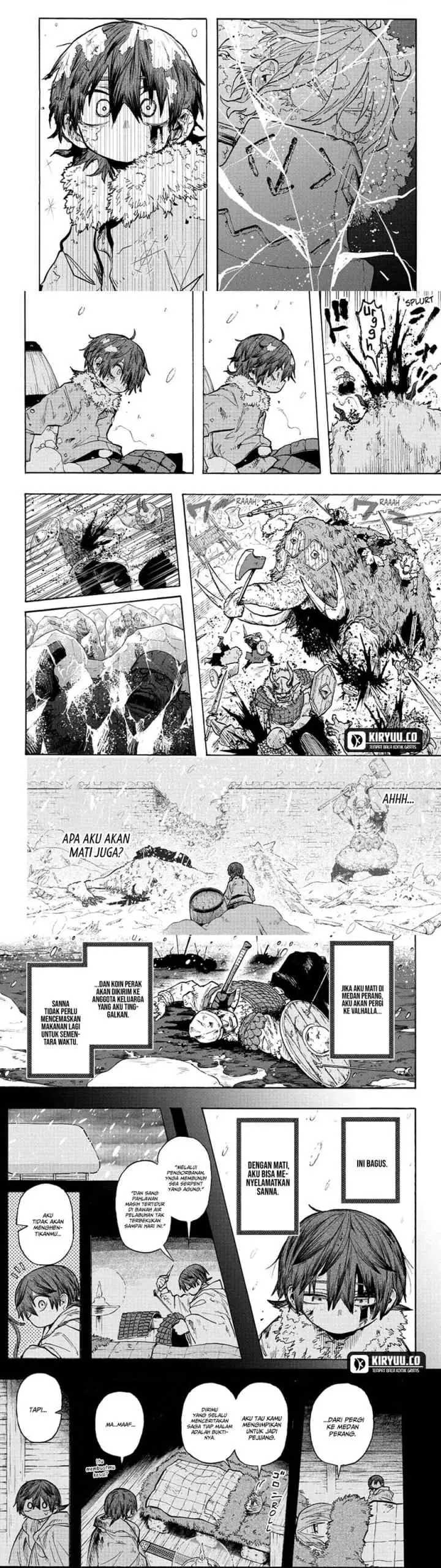 Tomoshibi no Oteru chapter 1 halaman 14