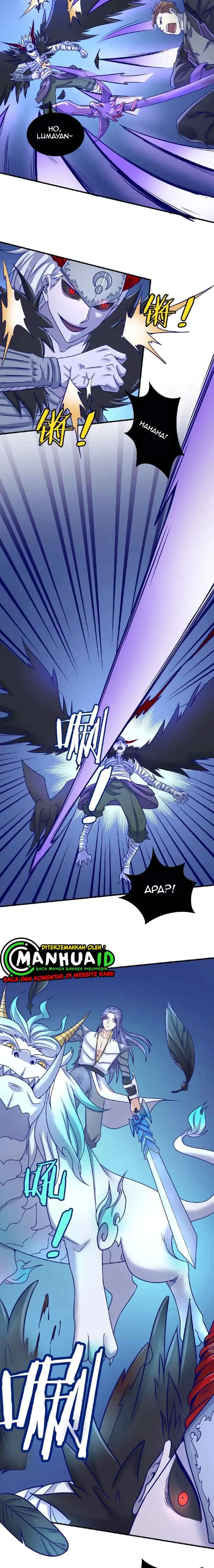 The Interceptor Cross System chapter 21 halaman 8