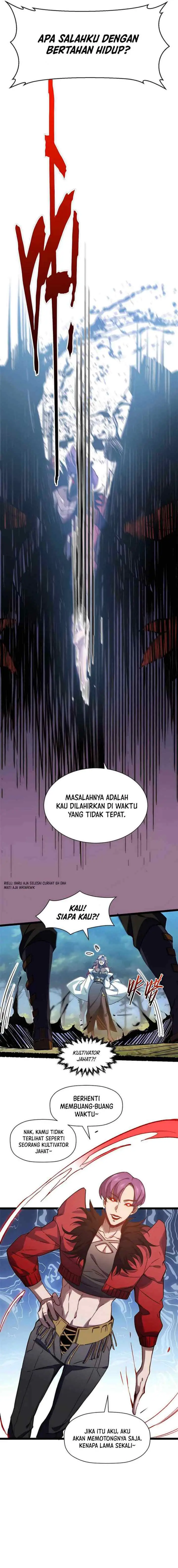 Top Tier Providence: Secretly Cultivate for a Thousand Years chapter 129 halaman 7
