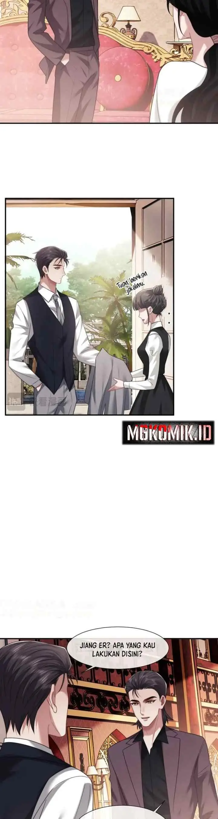 Becoming His Unwanted Madam chapter 77 halaman 4