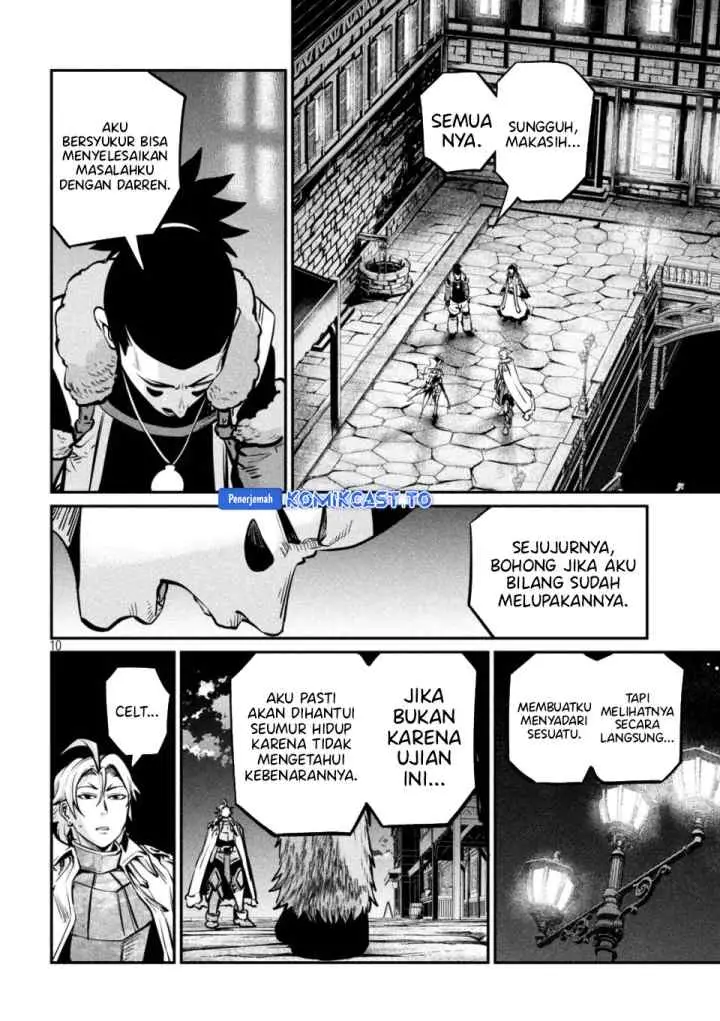 Tsuihou Sareta Tenshou Juu Kishi ha Gemu chishiki de Musou Suru chapter 152 halaman 11