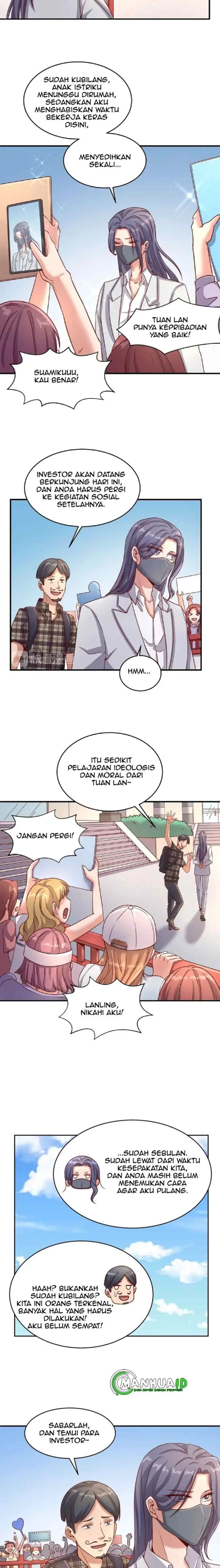 The Interceptor Cross System chapter 13 halaman 7