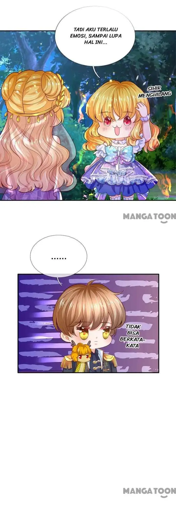 I Became The Emperor's Daughter One Day chapter 211 halaman 13